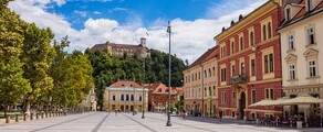 Ljubljana: özel jet kiralama 