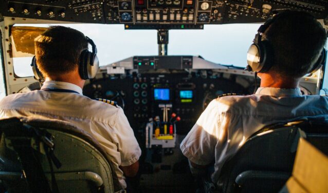 Become a private jet pilot