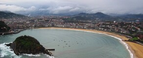 San Sebastian : özel jet kiralama 