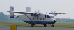 Short Sc.7 Skyvan: Özel uçak kiralama 