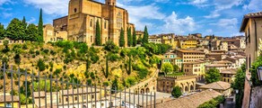Siena: özel jet kiralama 