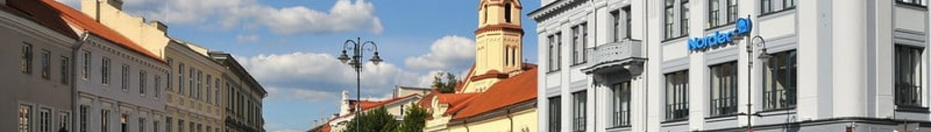 Vilnius: özel jet kiralama 