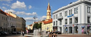 Vilnius: özel jet kiralama 