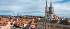 Zagreb: özel jet kiralama 