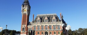 Calais-Dunkirk: özel jet kiralama 