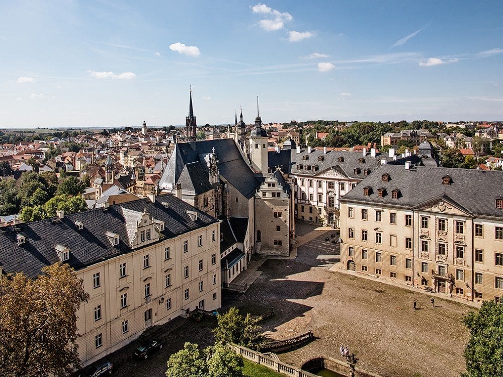 Altenburg Nobitz location de jet privé