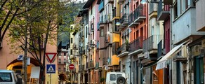 Andorra-La Seu : özel jet kiralama 