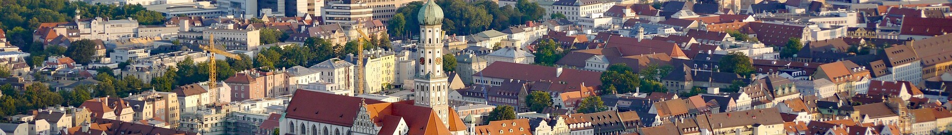 Augsburg : özel jet kiralama 