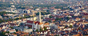 Augsburg : özel jet kiralama 