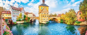 Bamberg: özel jet kiralama 