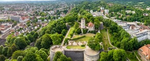 Bielefeld: özel jet kiralama 