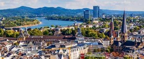 Bonn Hangelar : özel jet kiralama 