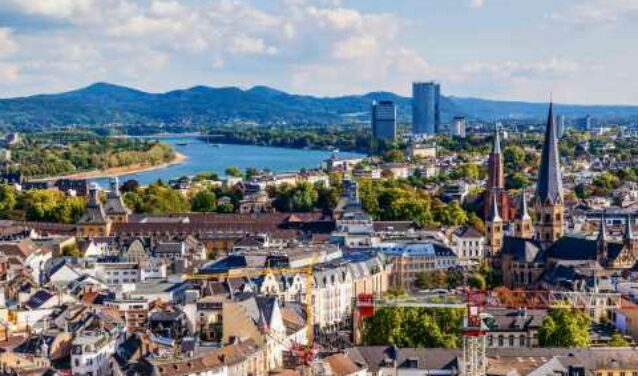 Bonn Hangelar location de jet privé