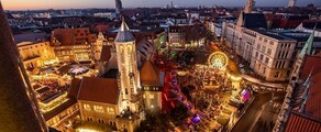 Braunschweig: özel jet kiralama 