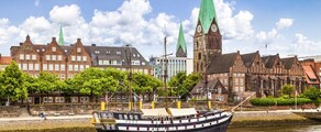 Bremen : özel jet kiralama 