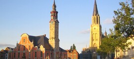 Bruges: özel jet kiralama 