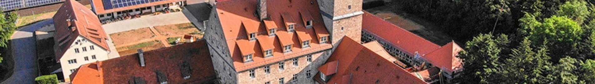 Burg Feuerstein: özel jet kiralama 
