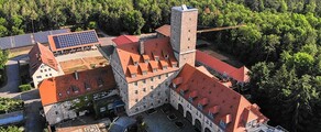 Burg Feuerstein: özel jet kiralama 