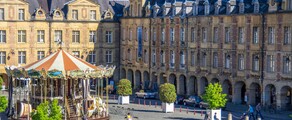 Charleville Mezieres: özel jet kiralama 