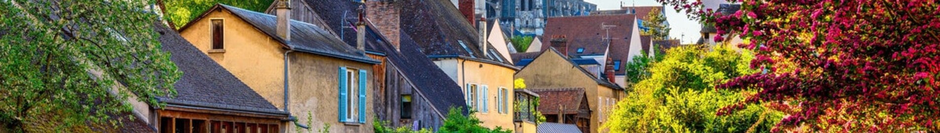 Chartres Champhol: özel jet kiralama 