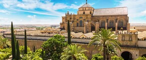 Cordoba: özel jet kiralama 