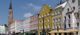 Wunstorf: özel jet kiralama 