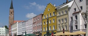 Eggenfelden : özel jet kiralama 