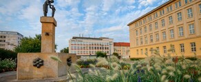 Eisenhuttenstad: özel jet kiralama 