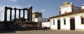 Evora : özel jet kiralama 