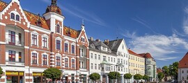 Neustadt Glewe : özel jet kiralama 