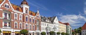 Finsterwalde Schacksdorf: özel jet kiralama 