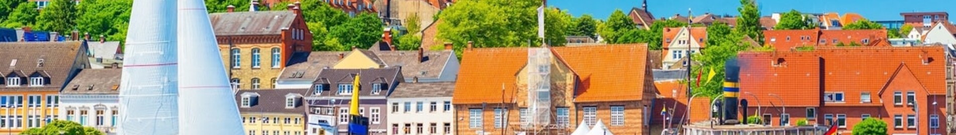 Flensburg Schaferhaus: özel jet kiralama 