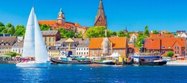 Schleswig : özel jet kiralama