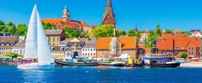 Flensburg Schaferhaus: özel jet kiralama 