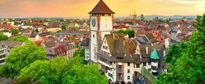 Freiburg-en-Brisgau: özel jet kiralama 