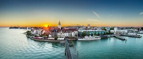 Friedrichshafen: özel jet kiralama 