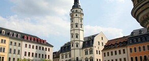 Gera Leumnitz: özel jet kiralama 