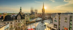 Halle Oppin: özel jet kiralama