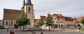 Hassfurt Mainwiesen: özel jet kiralama 