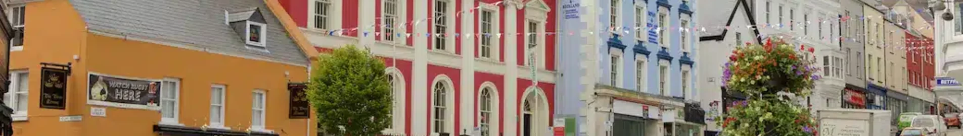 Haverfordwest : özel jet kiralama 