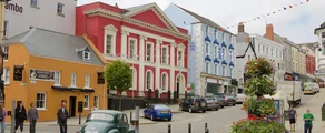 Haverfordwest : özel jet kiralama 