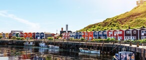 Heligoland: özel jet kiralama 