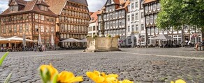 Hildesheim: özel jet kiralama 