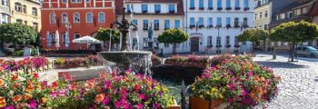 Poznan : : location de jet privé