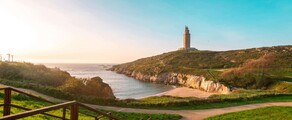 La Coruna : özel jet kiralama 