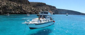 Lampedusa: özel jet kiralama