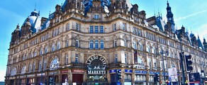 Leeds Bradford: özel jet kiralama 