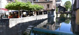 Sainte-Foy-la-Grande'de özel jet kiralama