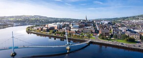 Londonderry City Of Derry: özel jet kiralama 