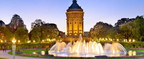 Mannheim Neuostheim: özel jet kiralama 